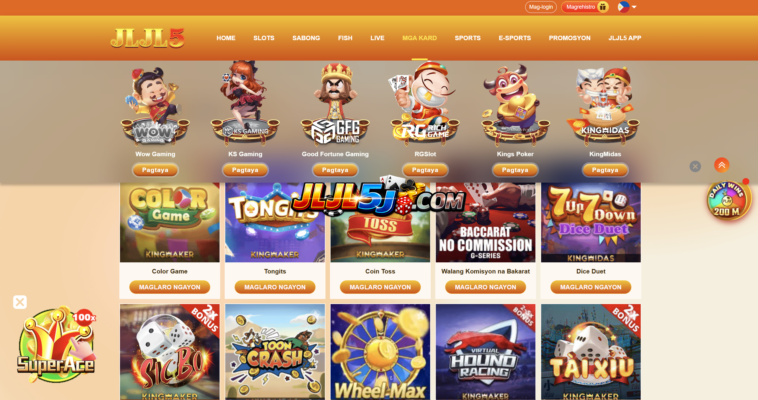 Jljl5 – Trusted Filipino Online Casino & Betting Site 7 🎯 Responsible Gaming at jljl5j – Play Smart, Stay Safe