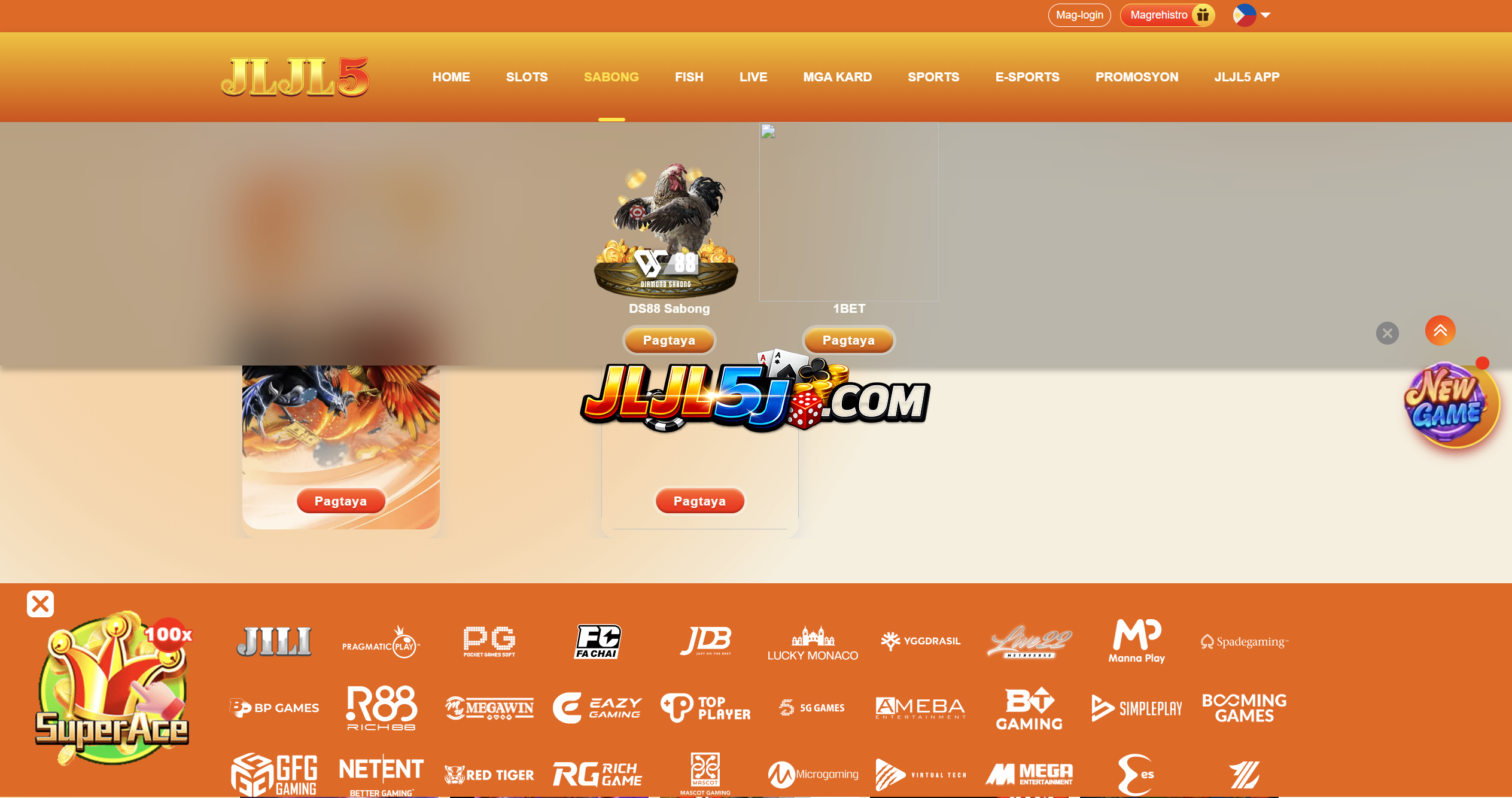 💎 Why Choose jljl5j ph for Your Trusted Online Gaming Needs