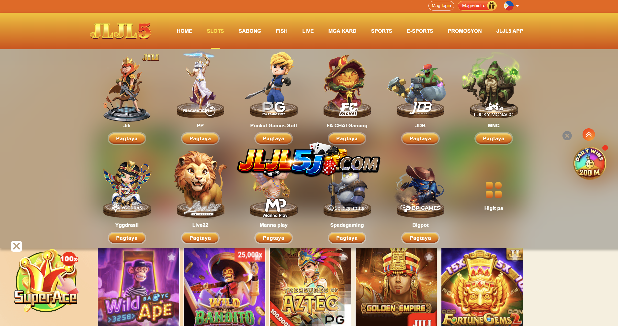 Jljl5 – Trusted Filipino Online Casino & Betting Site 3 🔐 Effortless jljl5j Login Register for Filipino Players